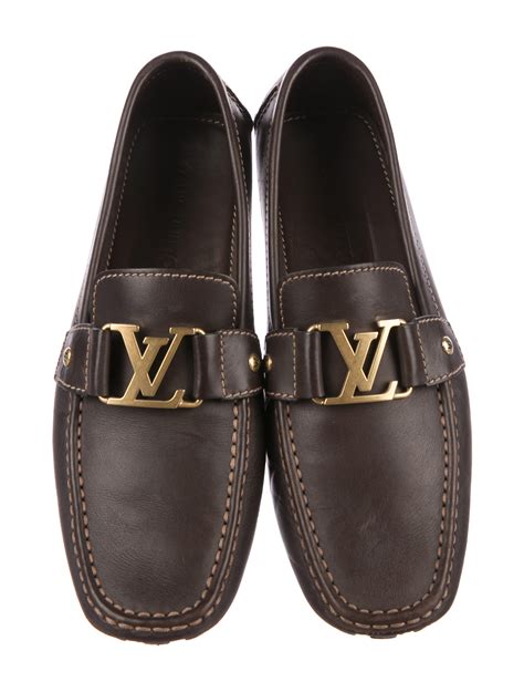 first louis vuitton loafers ever|louis vuitton men loafer.